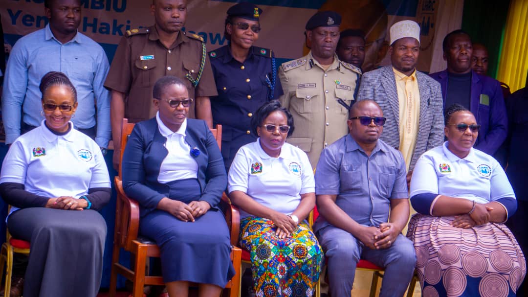 humanrightstz's tweet photo. Matukio; Kilele cha Maadhimisho ya Miaka 27 ya Kituo cha #Sheria na #Haki za #Binadamu (#LHRC) Mkoani #Njombe leo Tarehe 27 #Septemba 2022 katika viwanja vya Stendi ya Zamani.
#Miaka27YaLHRC #LHRCat27 https://t.co/BxthzyvZHf