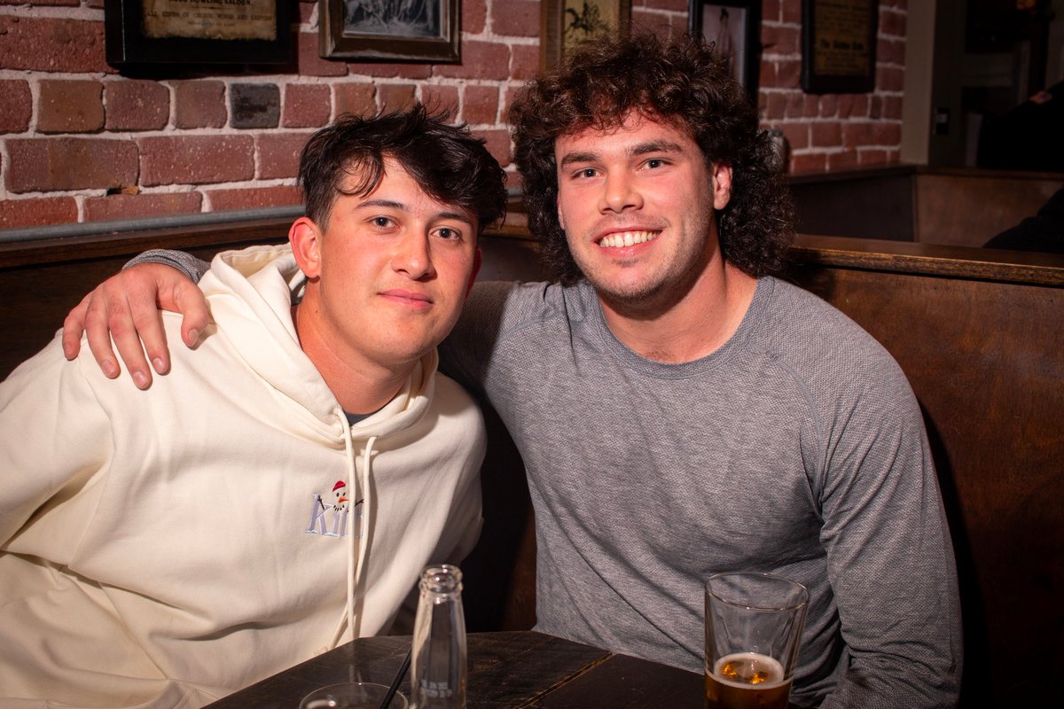 Any day is a good day for beers with the bros🍻