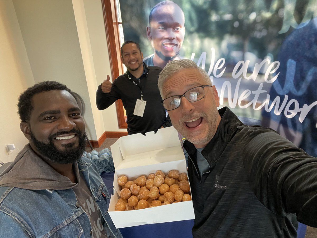 Are you at the <a href="/forthechurch/">For The Church</a> conference? Swing by the <a href="/sendnetwork/">Send Network</a> booth and grab a donut and free shirt.