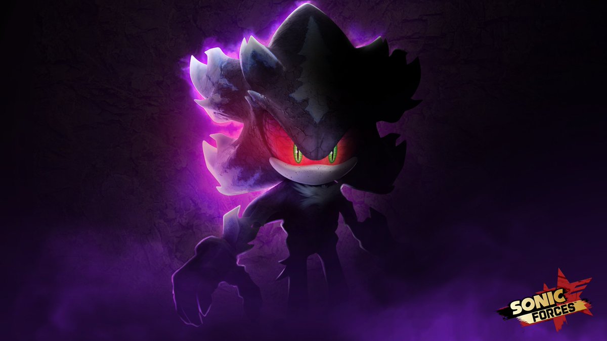 Mephiles the Dark, Sonic X: Heroes Forever Wiki