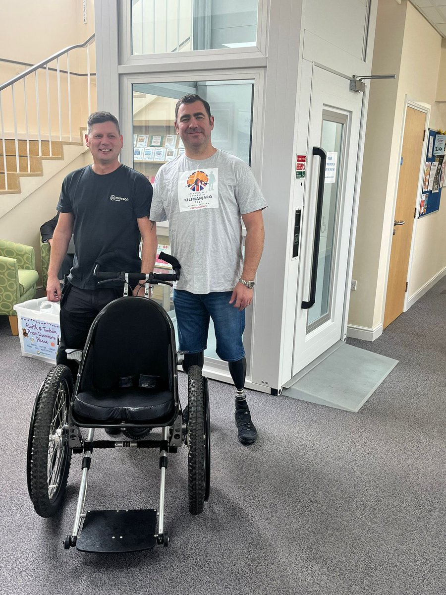 Andy Reid MBE tweet media