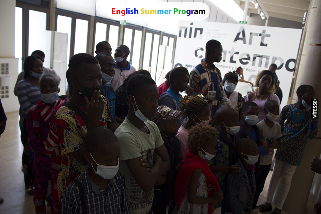 ESPPage's tweet photo. [English Summer Program/ Sortie Touristique] 
Nous étions à Cotonou le 20 Août 2022 dans le Cadre de la Sortie Touristique de la Vague 1. 
Détails : https://t.co/cALxdMV1gu .
#EnglishSummerProgram
#TresorLink 
#VitessePlus 
#TresorAdo 
#Benin 
#English
#Education https://t.co/GuUs4rj5Iy