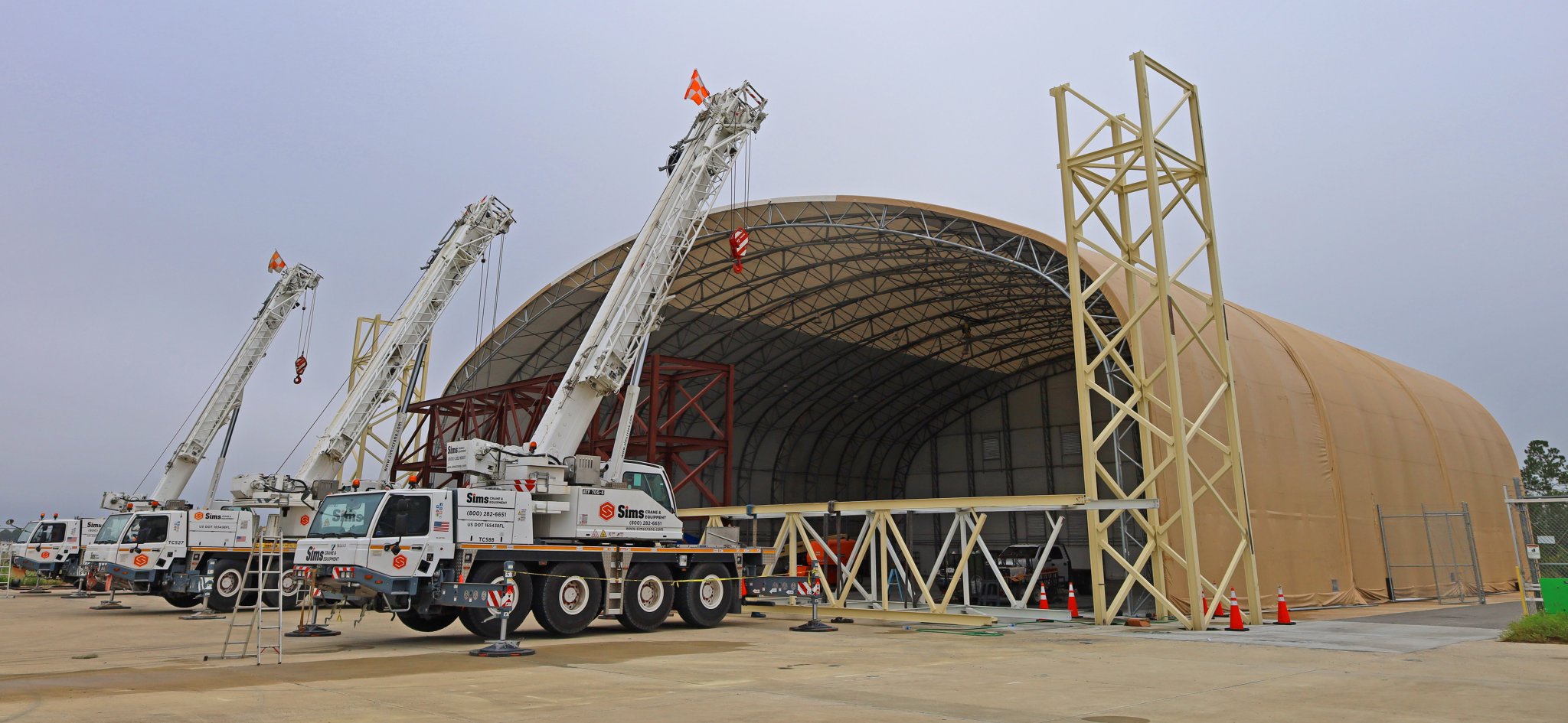 Sims Crane on Twitter "Sims is on the job in Jacksonville, Florida