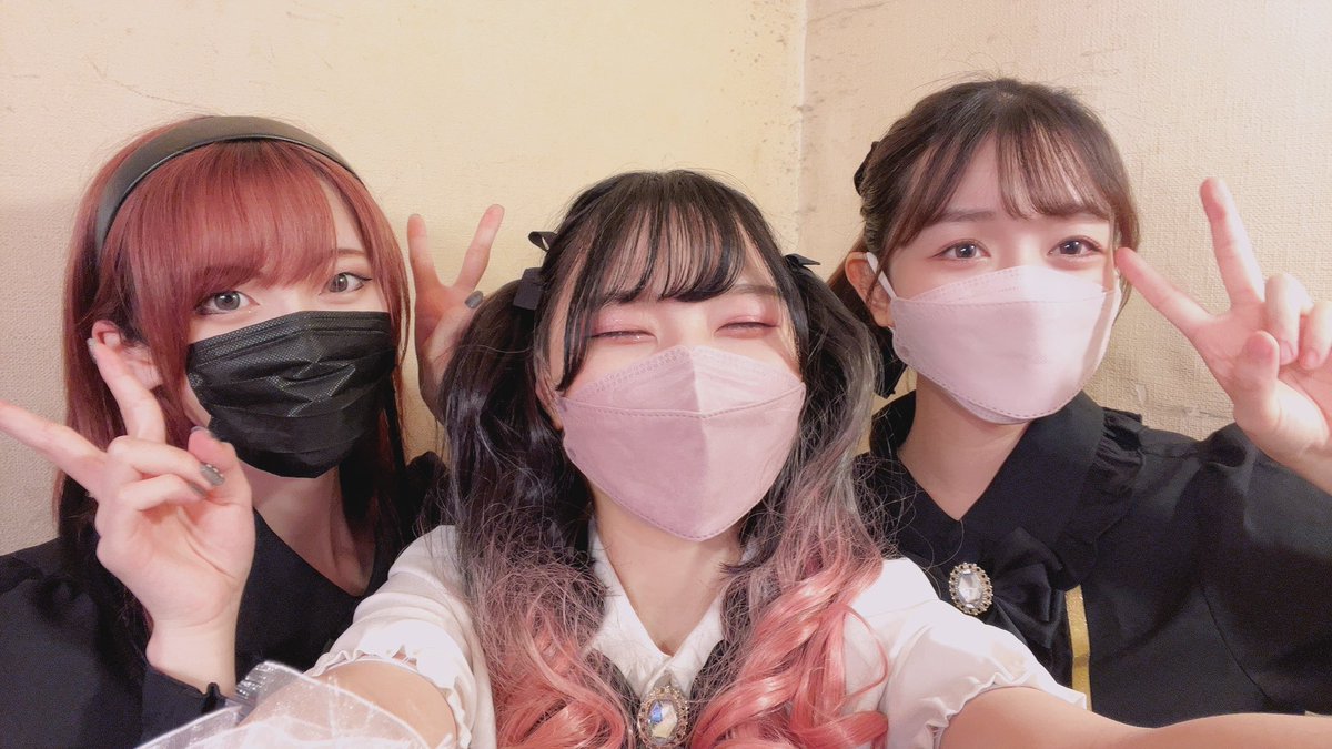 karedoku's tweet photo. 本日はSGR御来場いただき誠にありがとうございました︎︎．
カレドクのステージはいかがでしたか？
是非感想等お待ちしております．
 #カレドク  #SGR をつけてツイートしていただけると幸いです❤️💗💛 https://t.co/7eANIVsKl3