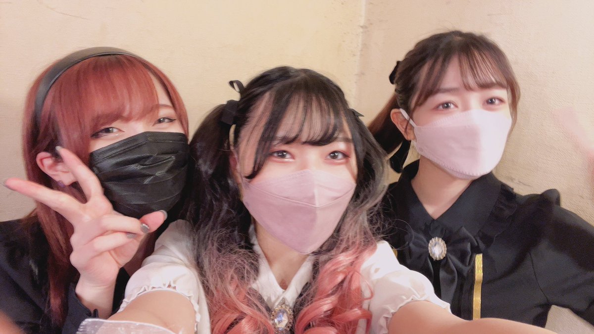 karedoku's tweet photo. 本日はSGR御来場いただき誠にありがとうございました︎︎．
カレドクのステージはいかがでしたか？
是非感想等お待ちしております．
 #カレドク  #SGR をつけてツイートしていただけると幸いです❤️💗💛 https://t.co/7eANIVsKl3
