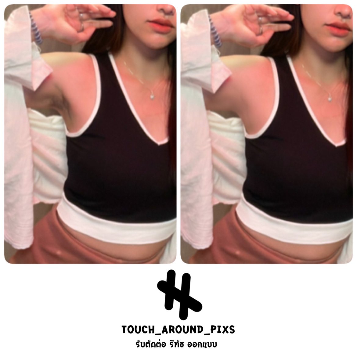 TouchPixs's tweet photo. รีทัชจักแร้
➖➖➖➖➖➖➖➖➖➖➖
🧡 สนใจแอด line : chayanon88 🧡
➖➖➖➖➖➖➖➖➖➖➖
#ตัดต่อ #รีทัช #รับงานตัดต่อ #ตัดต่อรูป #ตัดต่อรูปภาพ #รับตัดต่อรูป #ตัดต่อเนียนๆ #ตัดต่อหน้า #ตัดต่อคน #ภาพตัดต่อ #รีทัชรูป #ลบคน #จักแร้ดำ #รักแร้ขาว #รักแร้ #รักแร้��นียน #รักแร้ขาวเนียน https://t.co/BqIiPqKjut
