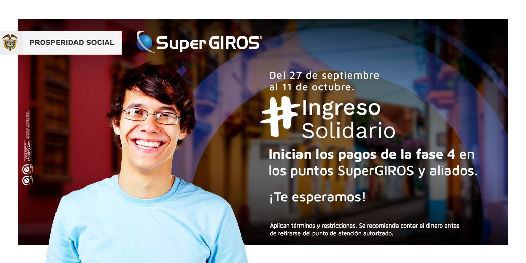 SuperGIROS Oficial tweet media