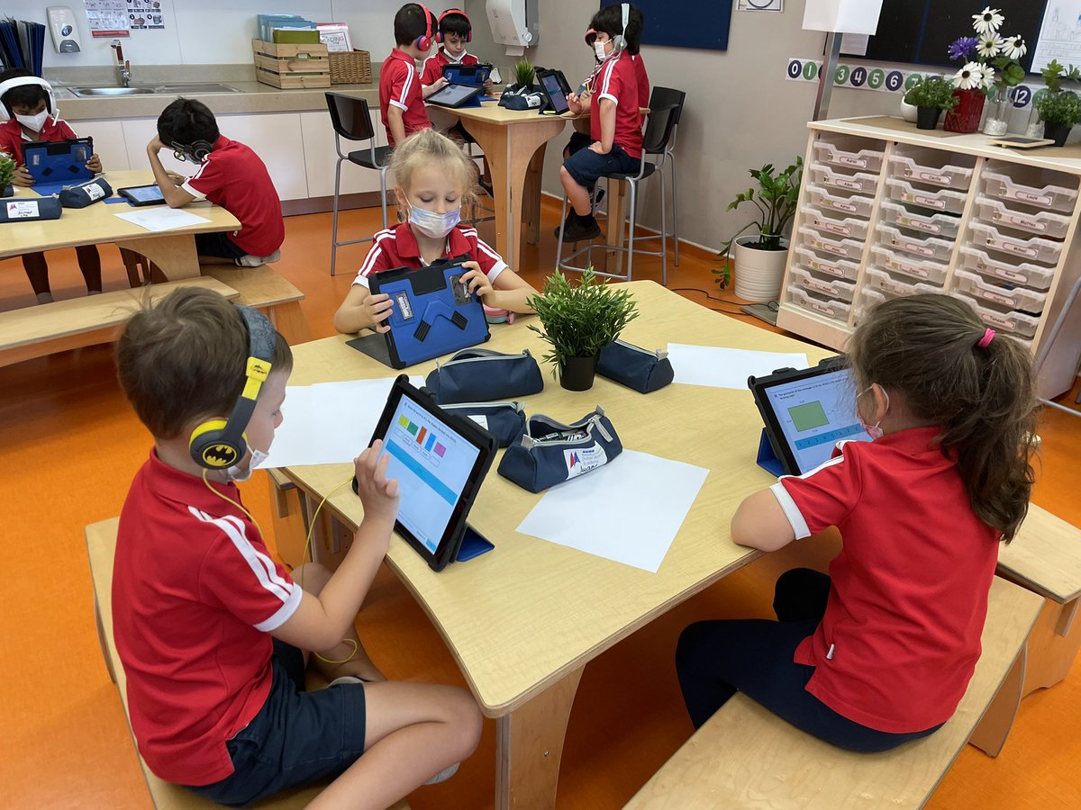 priya_noronha27's tweet photo. Today was a big day - MAP testing for the very first time! Our goal for today in 1PN - We try our BEST in our MAP test! #doyourbest #MAPtest #enjoytheprocess @DAAElementary https://t.co/mkYfdhQeAn