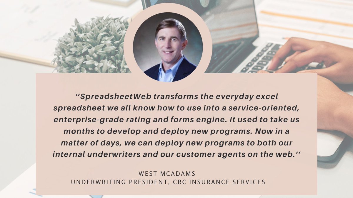 SpreadsheetWEB's tweet photo. With SpreadsheetWeb, transform #Excel based #spreadsheets into powerful web #applications in a matter of days with #NoCode, deploy changes in minutes and always keep your customers updated!
👉https://t.co/RhuoRS8IRP https://t.co/VTYX8G5QYY