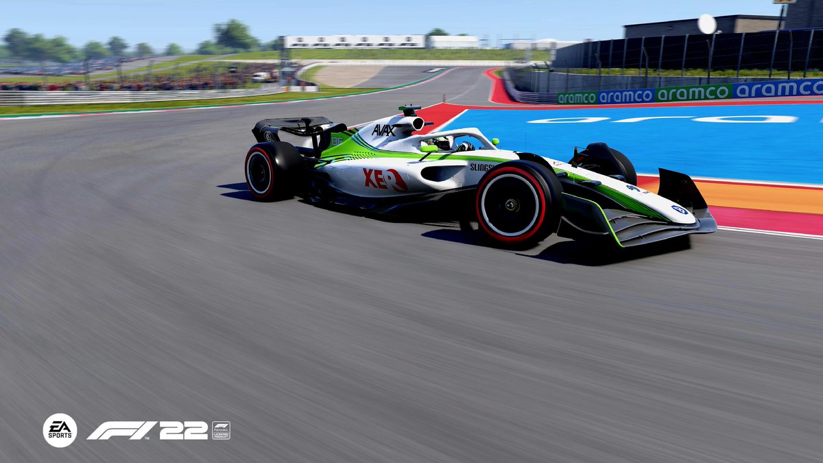 Tonight is throwback week in @JACKOCAR2 at Zandvoort! Just like JB got to drive the classic Hesketh at Zandvoort,  I'll be driving a take on his classic the Brawn GP. It's good to have it back! 🧡💙 #Throwbackweek #kiaseries #BeElite