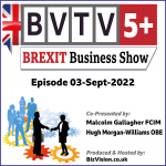 BVTVGlobal's tweet photo. In this episode of @BVTVMedia Brexit Business show the team Focus On trade opportunities with Australia. There's Hugh's News &amp; View plus Malcolm's Monologue. Listen at https://t.co/405euY2aEf OR Watch at https://t.co/epJwKzVFKk https://t.co/GJ0S183jRb