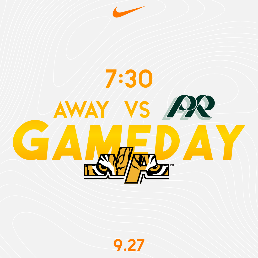 ⚠️GAMEDAY⚠️

Tigers are looking for revenge tonight, taking on the Rams at their place.

Away @ Pine-Richland Stadium
Kickoff at 7:30

BE THERE...

#T4L #ANewEra #TigersEatRams