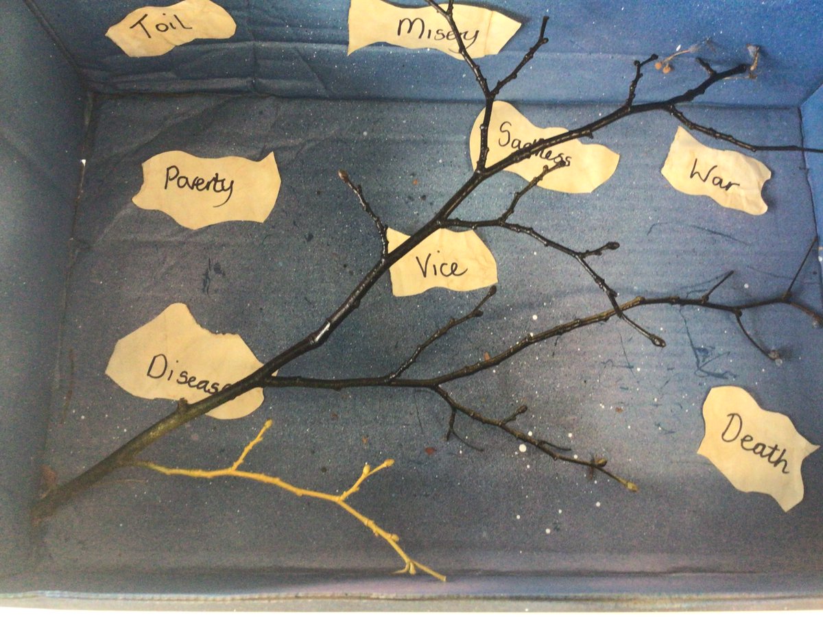 MrStephenson5's tweet photo. Ovid in the West competition submissions from 7EHU! Some fantastic responses to Myths such as Pandora's box from Ollie, Demeter's rage from Isla and Metamorphoses from Noor. Well done! These are outstanding! 😍 @StCyresEnglish @CyresYr7 https://t.co/G22CtGAD2O