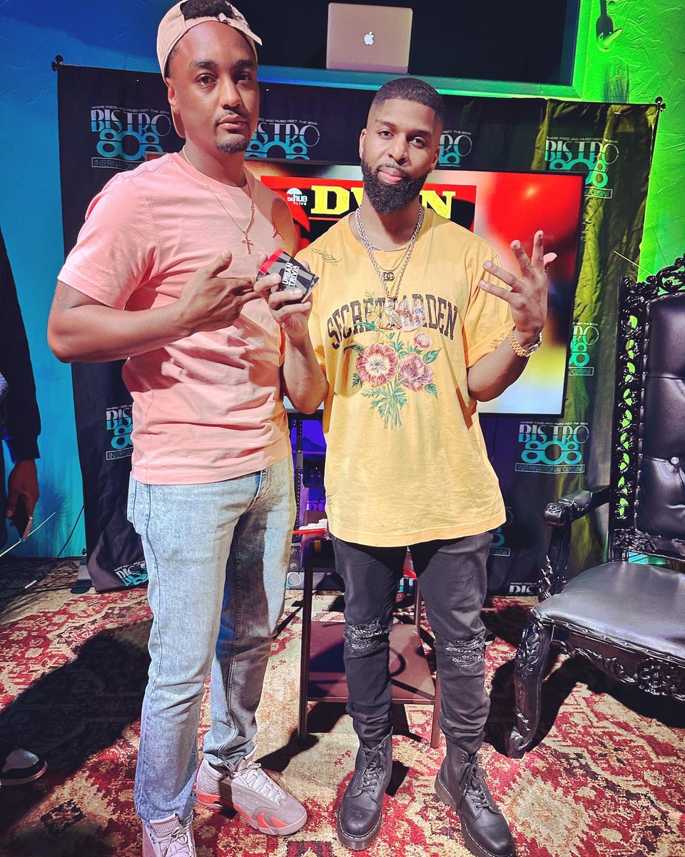 DJ Almost Famous tweet media