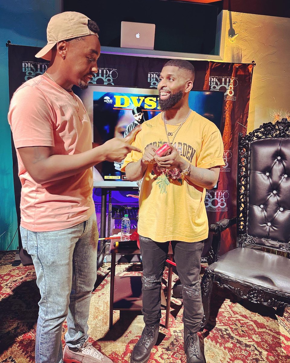 DJ Almost Famous tweet media