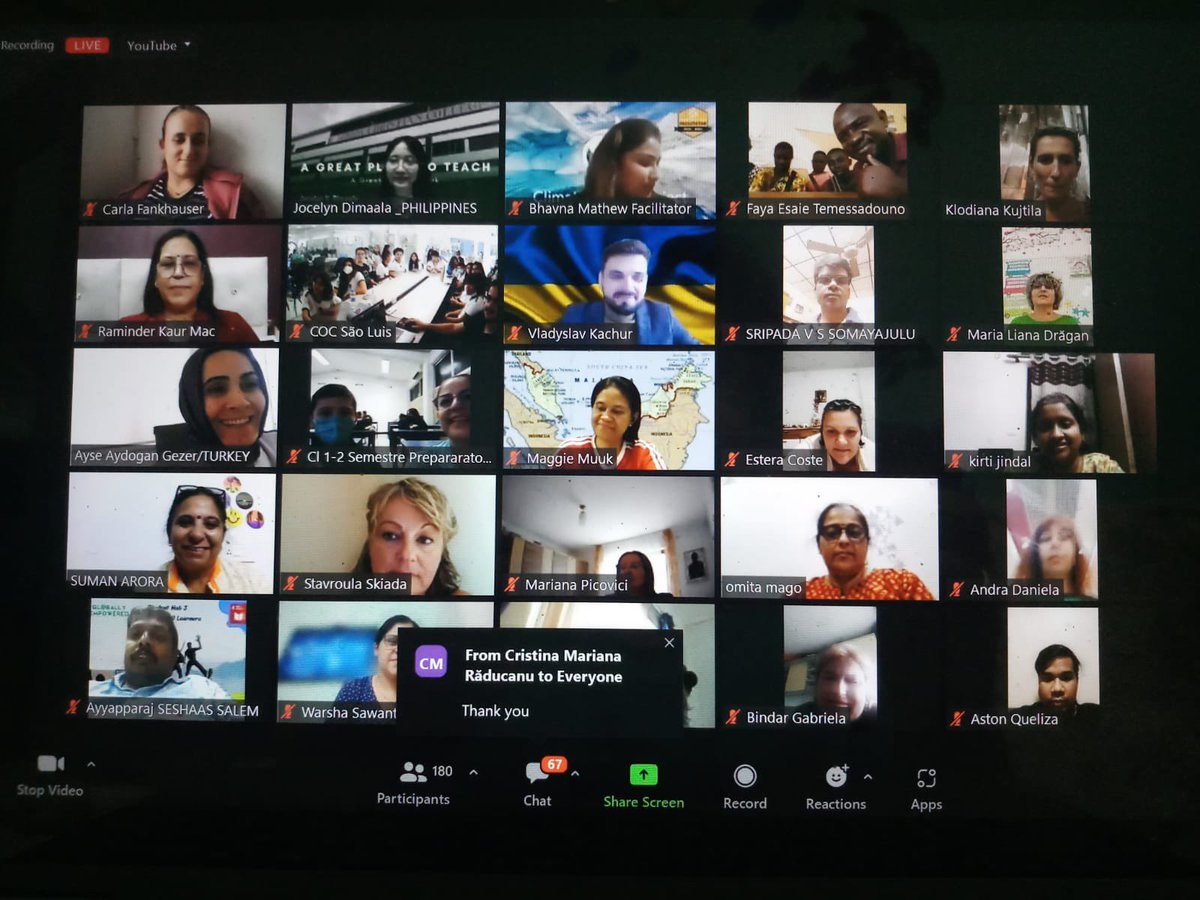 ClimateActionED's tweet photo. Our kickoff was a success! For those who missed it: https://t.co/LxolblcEyB @JenWilliamsEdu https://t.co/jMCJJ5MwuT