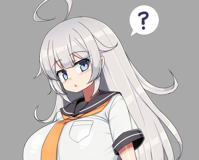 ファンティアに投稿しました!
「創作:むちむち銀髪制服ちゃん」 https://t.co/uT9f6YXhnQ 