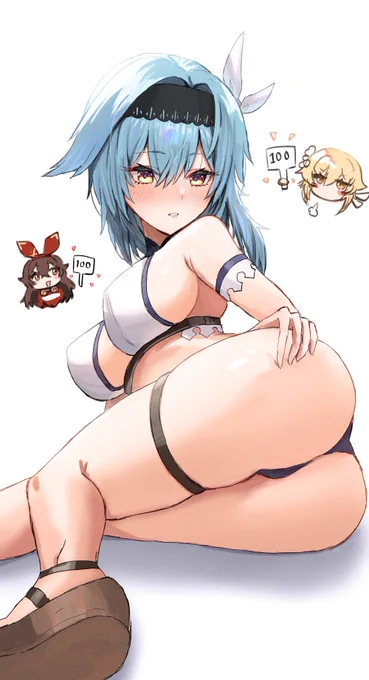 エウルアrkgk… 