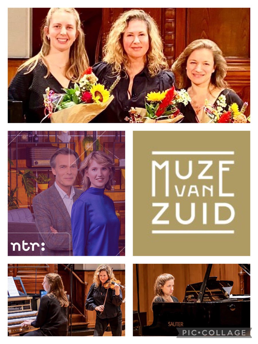 Muze van Zuid 2025 tweet media