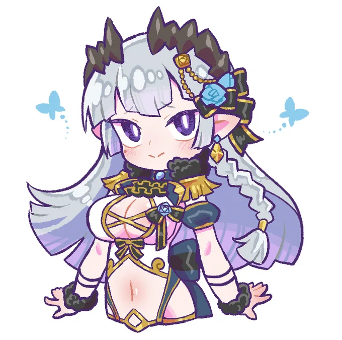 ななしメンバー #今月描いた絵を晒そう 