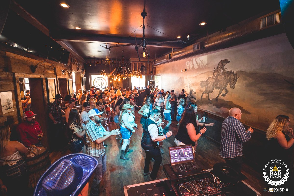 Do the hoedown (throwdown!)🤠