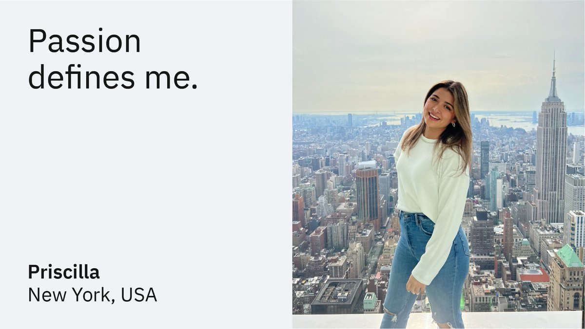 Life at IBM tweet media