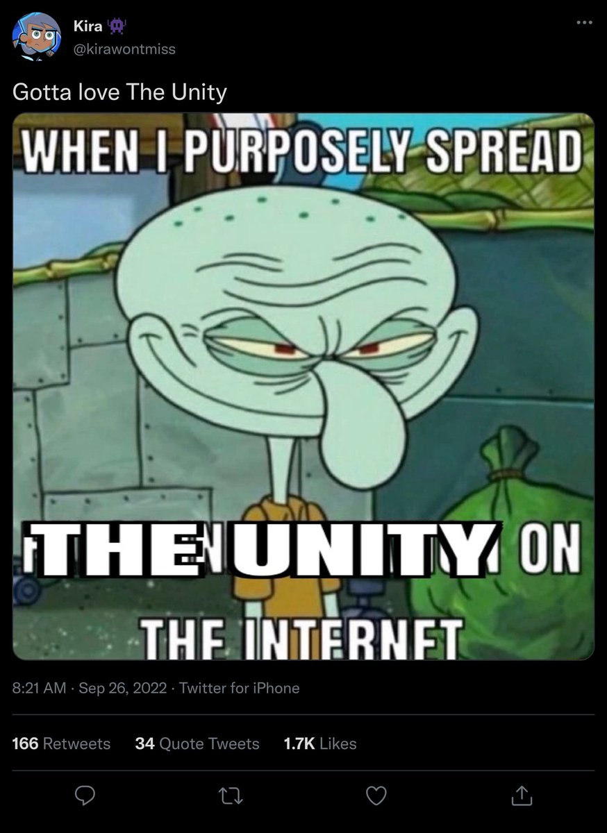 The_Teal_Mask's tweet photo. I had a dream where an internet mind control virus started spreading around Twitter through memes like this. https://t.co/lrhF2QmeKJ