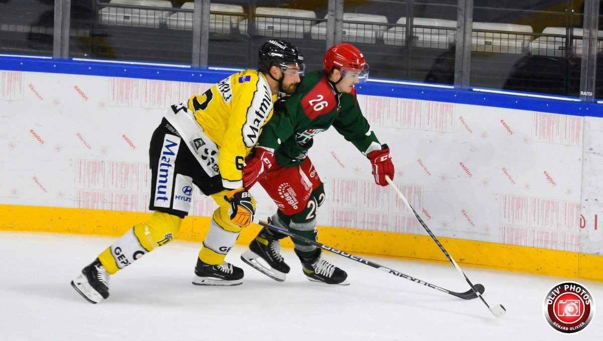 LigueMagnus's tweet image. ROU🐲🆚🃏 CER
⌚️ 20h00
💻@FANSEAT_FR 

Les @DragonsdeRouen ont toujours réussi à s'imposer contre @les_jokers depuis l'arrivée de ces derniers en Synerglace Ligue Magnus ! Les joueurs de Cergy-Pontoise feront tout pour mettre fin à cette série 💪

#SLMHockey