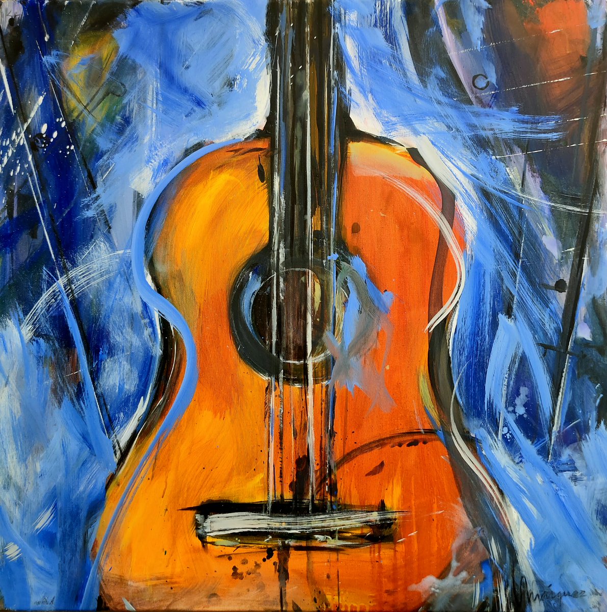 vmarquezart's tweet photo. EXPOSICIÓN MusicARTE del Sept  21 Octubre  FARO (Portugal )#VictoriaMárquez #valijaiberoamericana #arte #art #NuevoExpresionismo #jorgerando #Expresionismo #Neoexpresionismo #NeuerExpressionismus #paint #NeoExpressionism #expressionismus #newexpressionism #victoriamarquez https://t.co/mqrBqXezjF