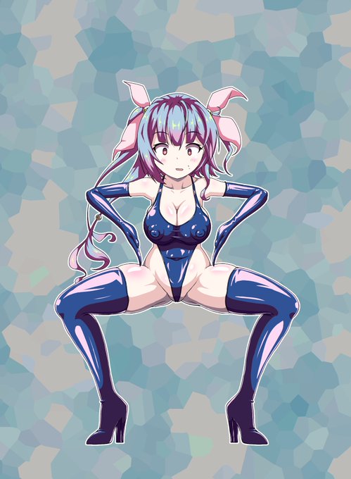 ハイグレ人間ik ちゃん 