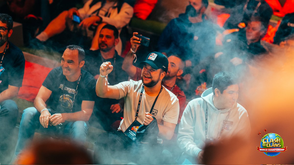 Clash of Clans Esports tweet media