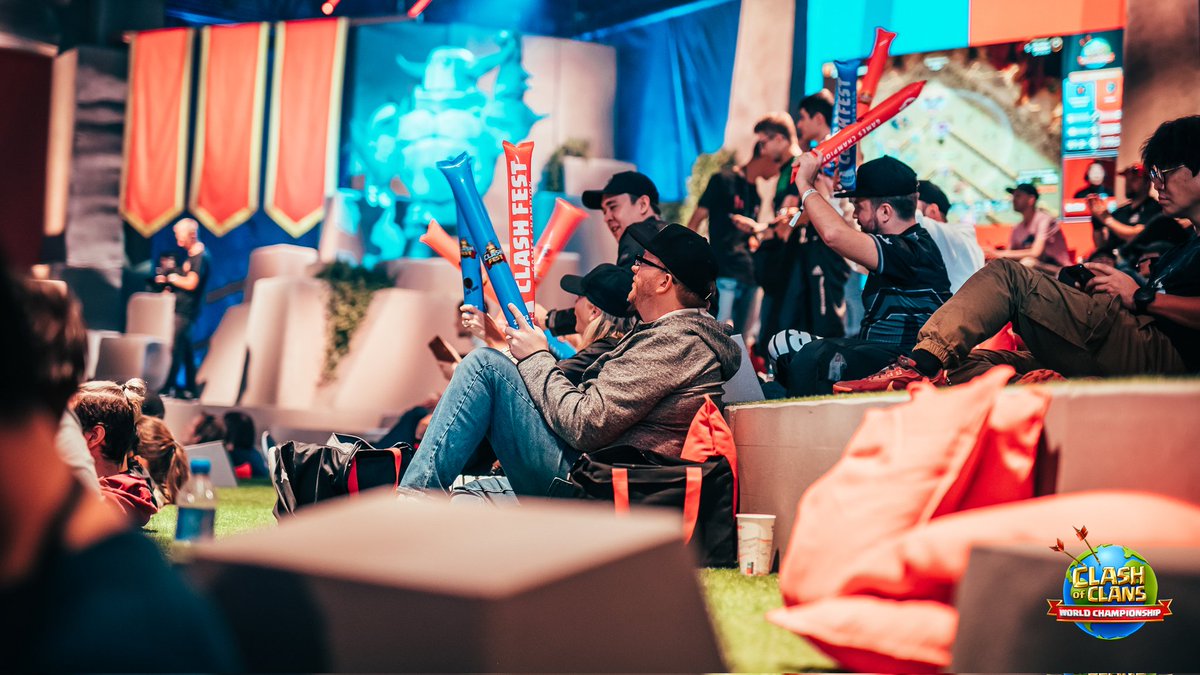 Clash of Clans Esports tweet media