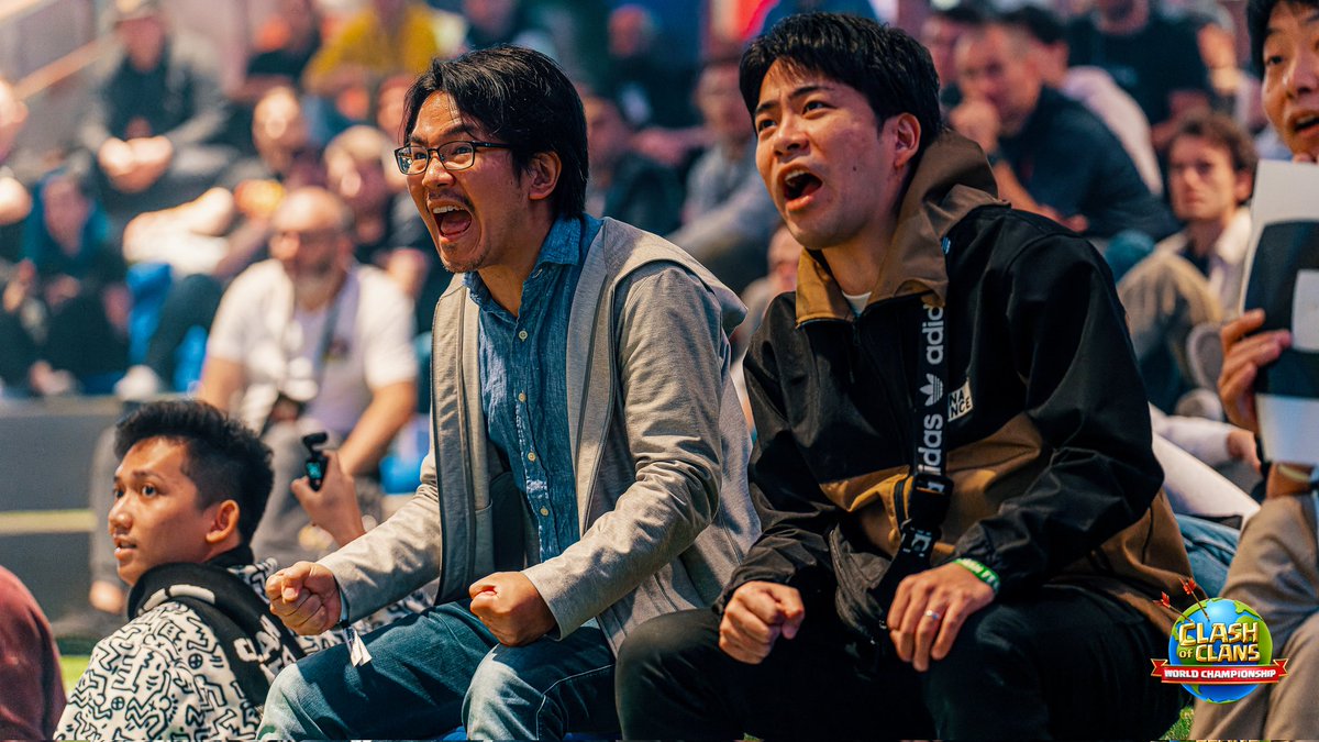 Clash of Clans Esports tweet media