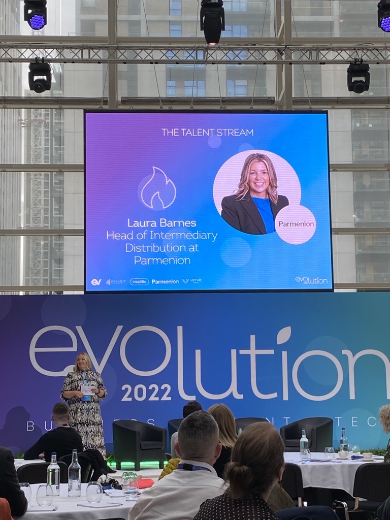 Parmenion tweet media