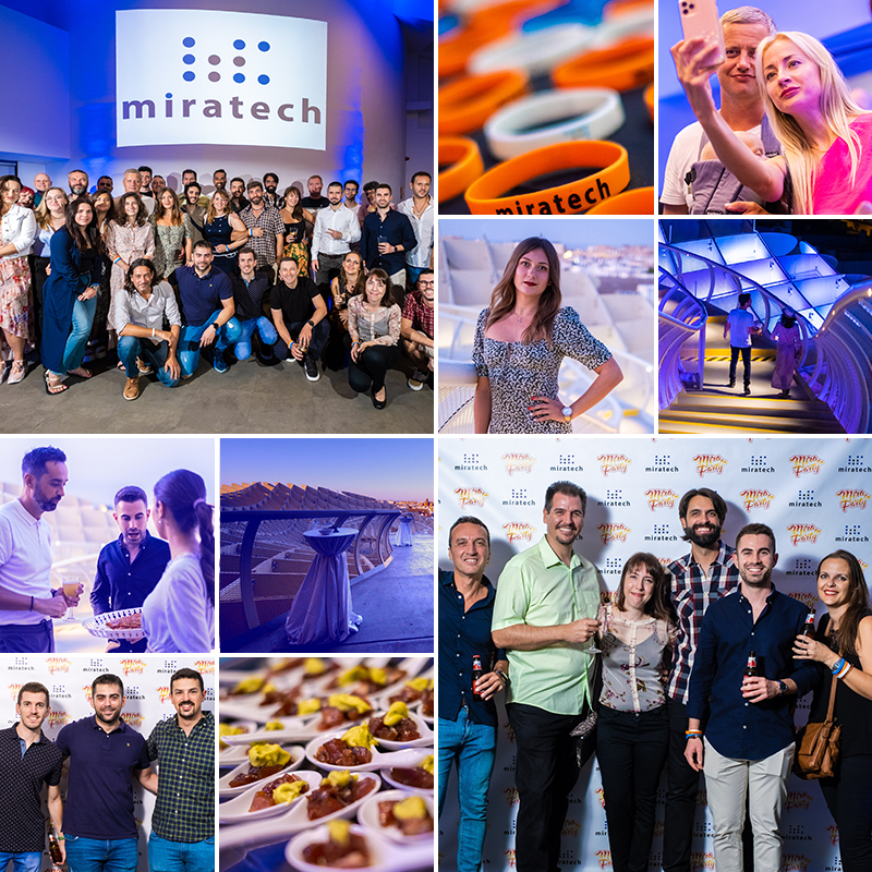Miratech_Group's tweet photo. 🥳Happy 5th anniversary to Miratech's Seville office! 🎉

Miratech family finally meet after a long pause over a friendly cocktail, get to know each other better, and share smiles and laughs.

#Miratech #Miraparty #Anniversary #Seville https://t.co/XArMYjYem7