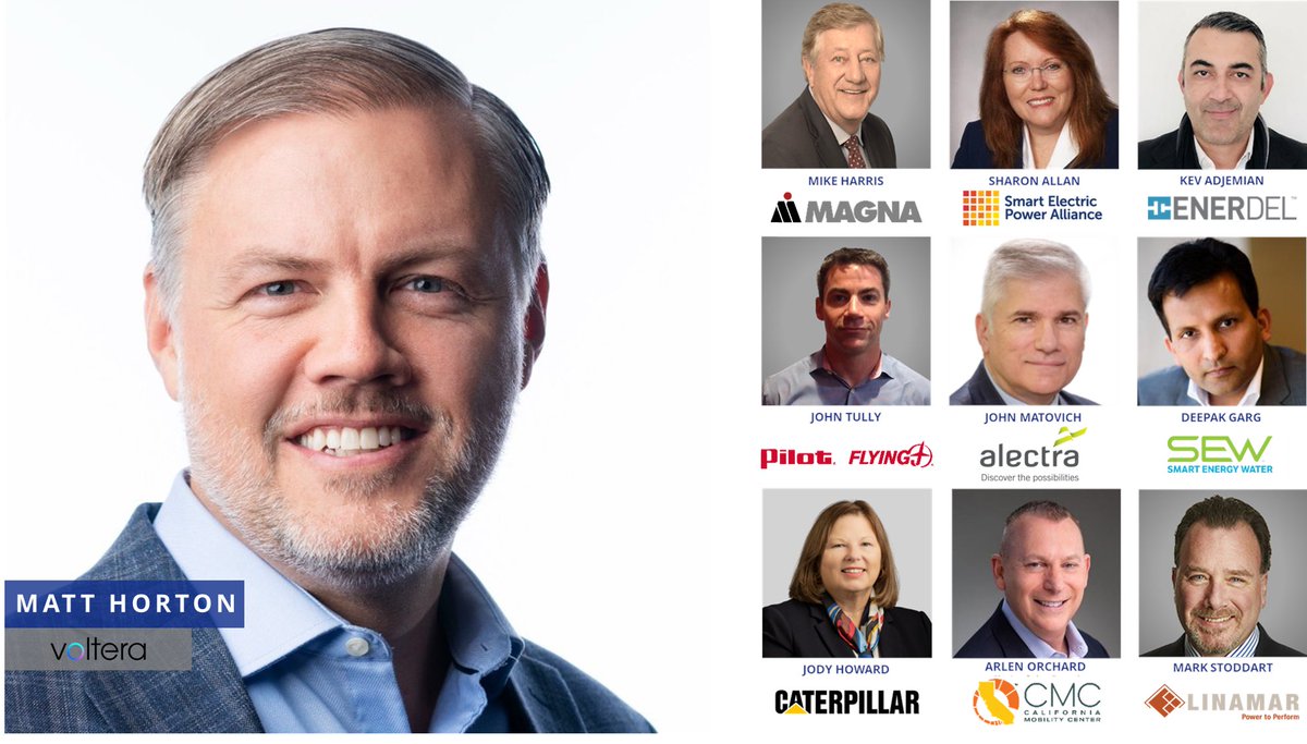 We are pleased to welcome Matt Horton to our Mobility Advisory Board as we continue to enhance and expand our focus on #mobility. 

Matt’s extensive background working in the #transportation industry will provide EnerTech access to valuable insights.

enertechcapital.com/post/enertech-…