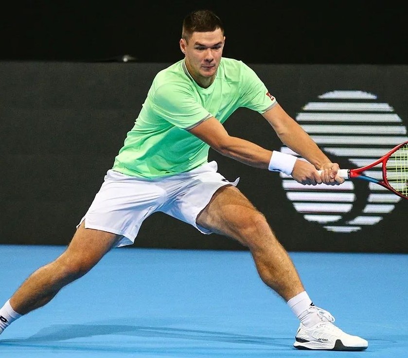 Polski Związek Tenisowy (@pzt_tenis) on Twitter photo Kamil Majchrzak awansował do II rundy turnieju ATP w Sofii, pokonując Ricardasa Berankisa w dwóch setach. To super wiadomość, trzymamy kciuki za kolejny mecz z Oscarem Otte 🍀✊
📷 Sofia Open
@PKN_ORLEN <a href="/TeamORLEN/">ORLEN Team</a> <a href="/GrupaLOTOS/">Grupa LOTOS</a> <a href="/emocjedopelna/">Emocje do pełna</a> Kamil Majchrzak awansował do II rundy turnieju ATP w Sofii, pokonując Ricardasa Berankisa w dwóch setach. To super wiadomość, trzymamy kciuki za kolejny mecz z Oscarem Otte 🍀✊
📷 Sofia Open
@PKN_ORLEN <a href="/TeamORLEN/">ORLEN Team</a> <a href="/GrupaLOTOS/">Grupa LOTOS</a> <a href="/emocjedopelna/">Emocje do pełna</a>