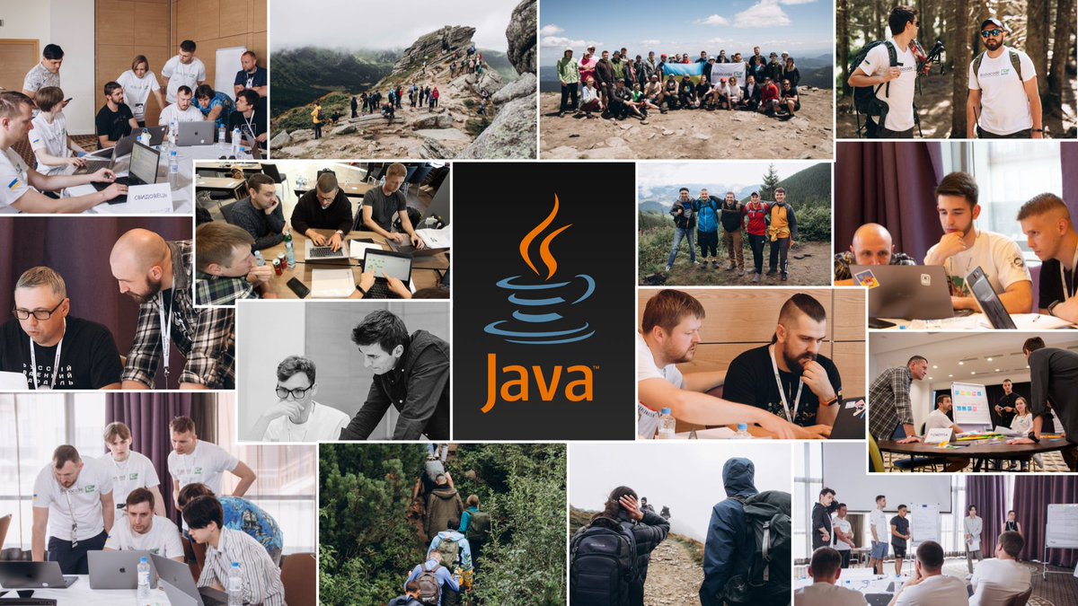 BobocodeUA's tweet image. Дякуємо ЗСУ, що у березні і квітні 2022-го року ми змогли набрати людей, запустити і провести тренувальну програму Java Ultimate! 🙏🏼

Дякуємо за те, що тепер можемо відкрити новий набір на програму: bobocode.com/event-details/…

ВІРИМО В УКРАЇНУ! ПРАЦЮЄМО НА МАКСИМУМ! 💪🇺🇦