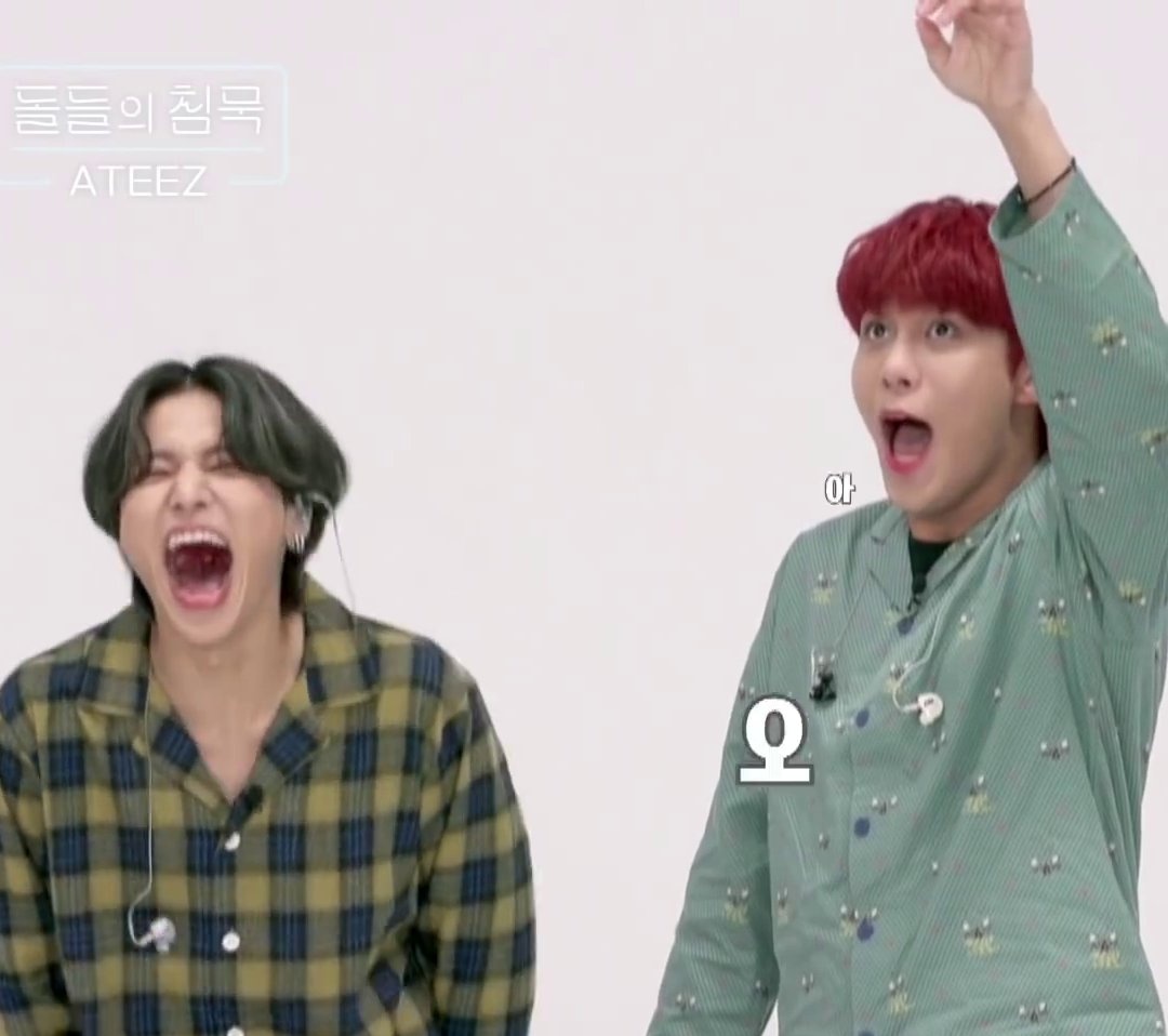 applteez's tweet photo. jongho: does anything
wooyoung: https://t.co/A2ekdTMCRg
