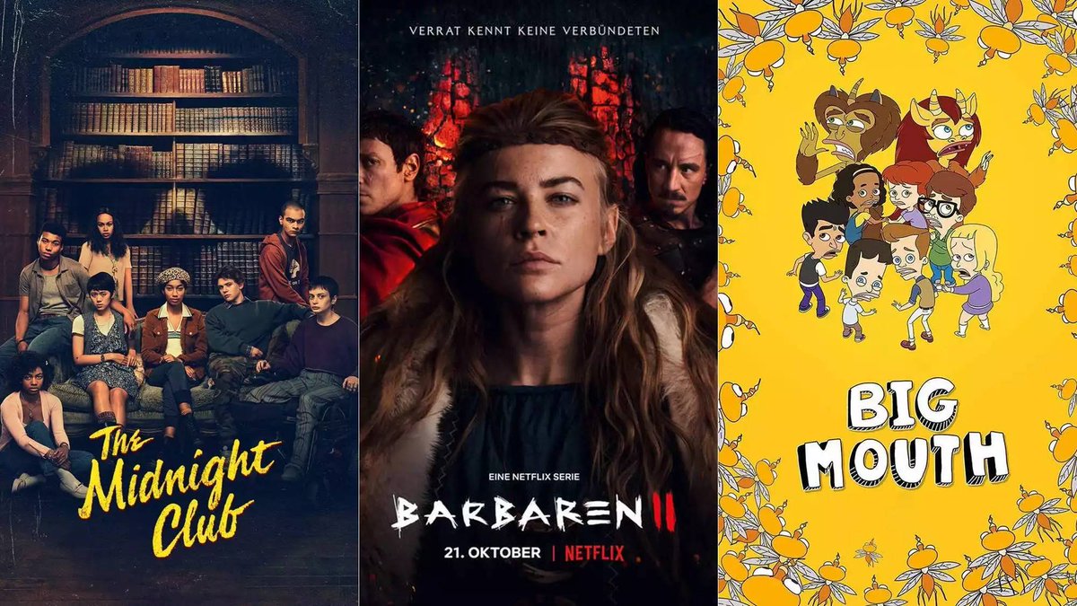 serienjunkies's tweet photo. Netflix: Neue Serien und Filme im Oktober 2022 (Update) #MiniUpdate #NeuBeiNetflix https://t.co/yDRs9p5fHr https://t.co/KgXBqgvsxs