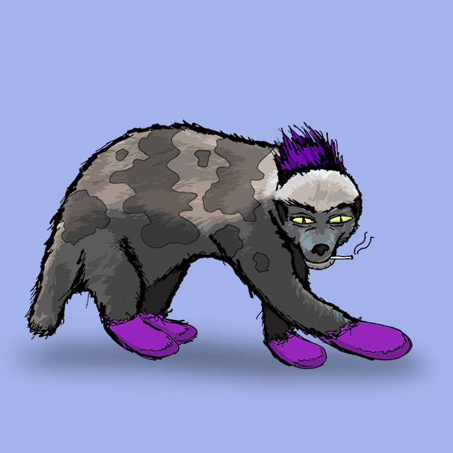 Feeling #sketchy? Want to win some free $MATIC?

Join our community discord.gg/Vhuz9jvFWb to find out how.

#NFT #NFTGiveaways