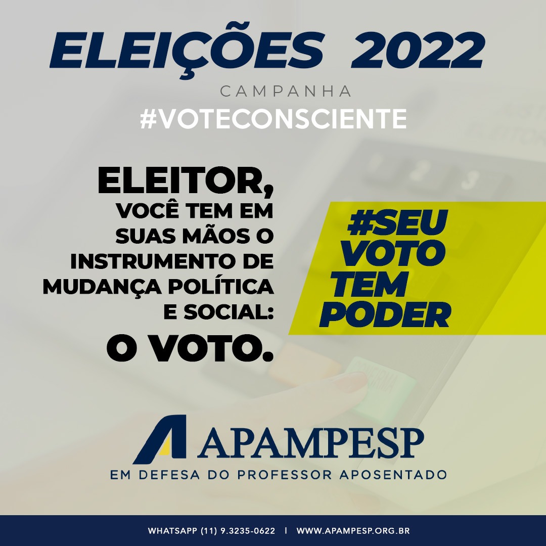 apampesp's tweet photo. #SEUVOTOTEMPODER https://t.co/nv7VJjx3NU