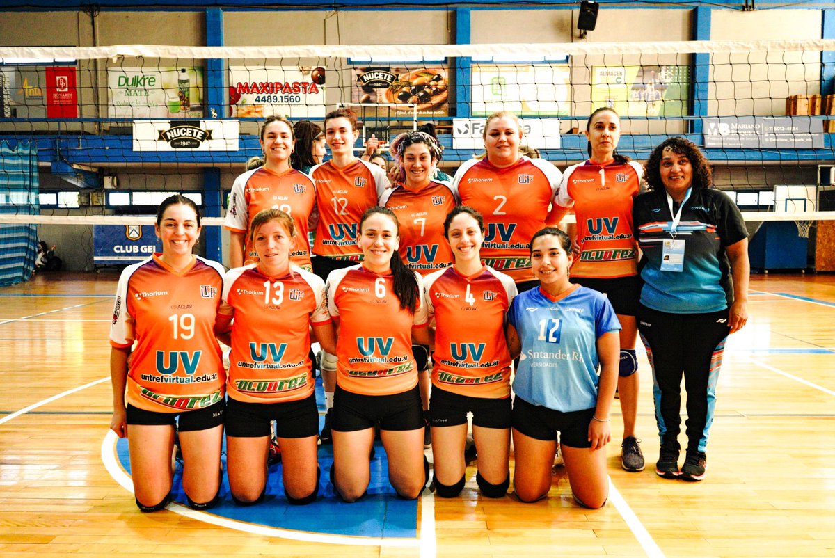 UNTREF Deportes tweet media