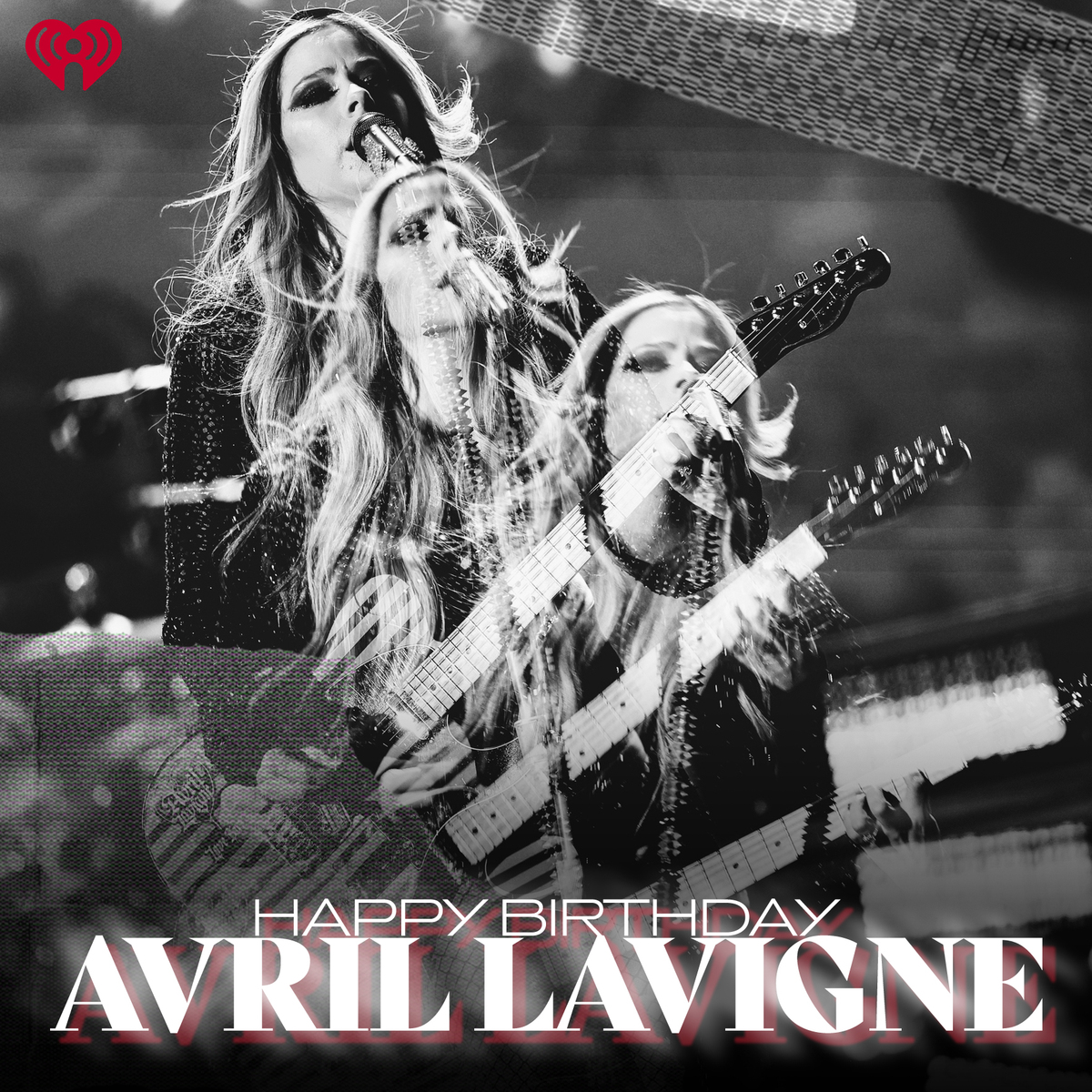 Hey hey, you you, you should wish a Happy Birthday!!!     Listen here:  