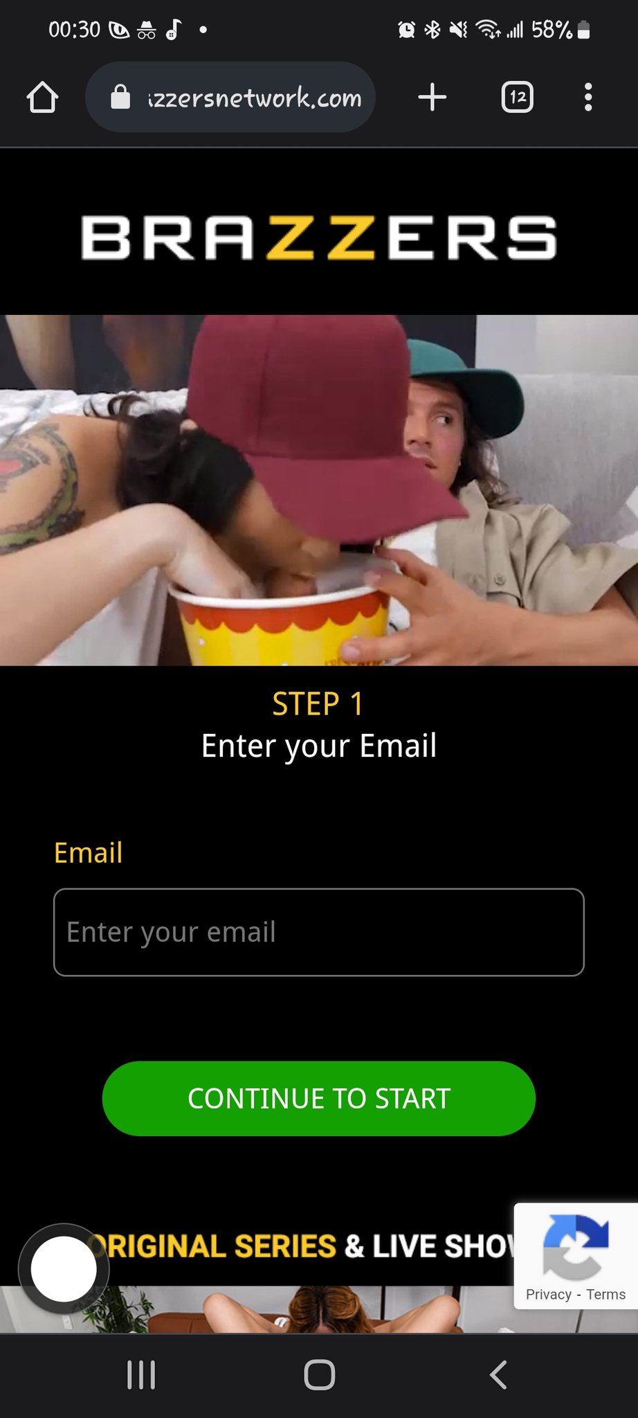 Silence is typing... on Twitter: "@Brazzers @ANGELAWHITE