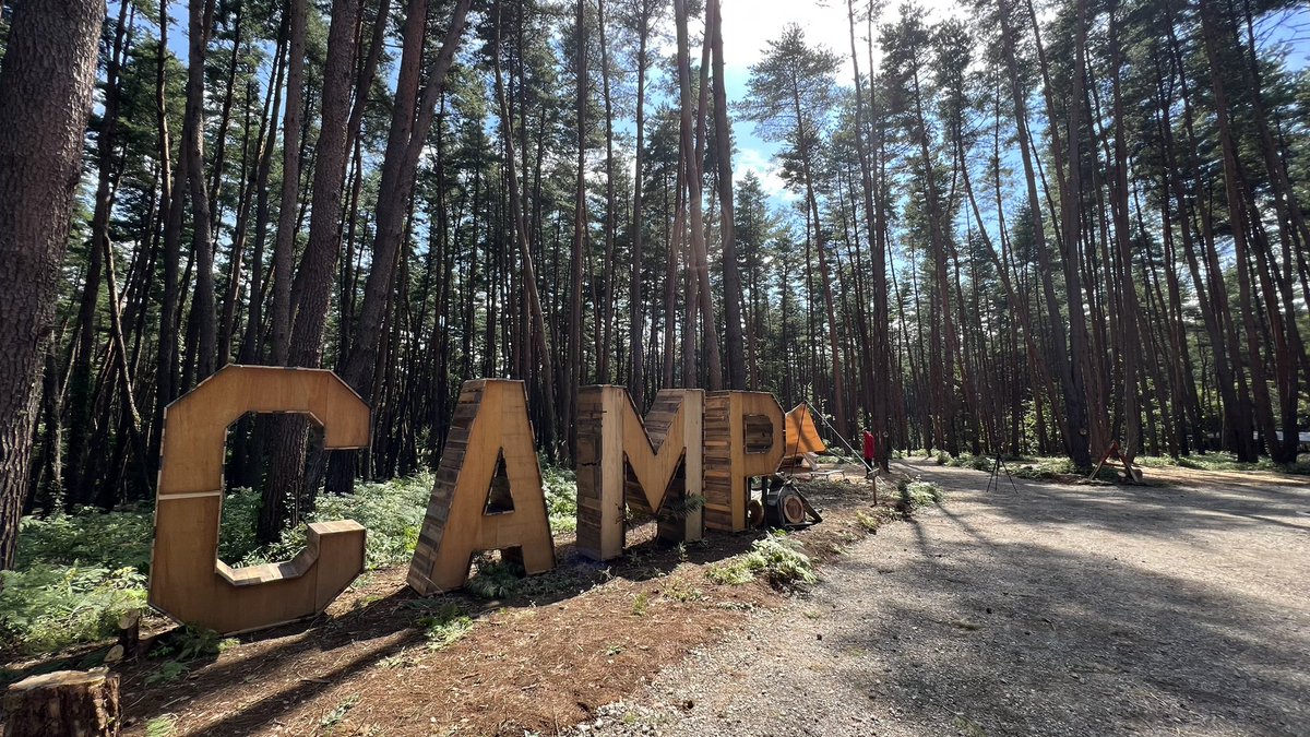 FLEX_PR's tweet photo. FOLKWOOD CAMP VILLAGE
フレックスも参画しているおしゃれなキャンプ場が小淵沢に、10月オープンします。
サウナや手ぶらキャンプやドッグランもあってかなり楽しめそう。
詳細は
https://t.co/EcrJnKoMR9
#flex #flexcamp #folkwoodcamp #folkwoodvillage #フレックス #八ヶ岳 #小淵沢 https://t.co/0q1IQW1nl6