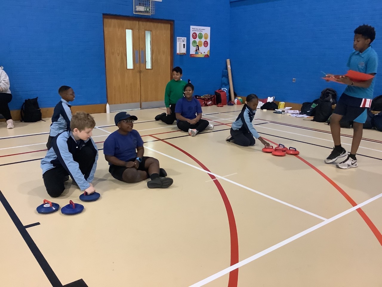 Livingstone Primary School on Twitter "Thanks to BedfordSSPs and the