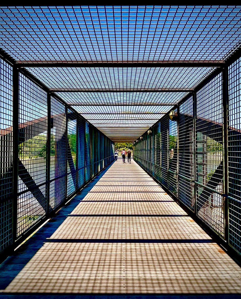 Good Morning, Kansas City!
📍Town of Kansas bridge