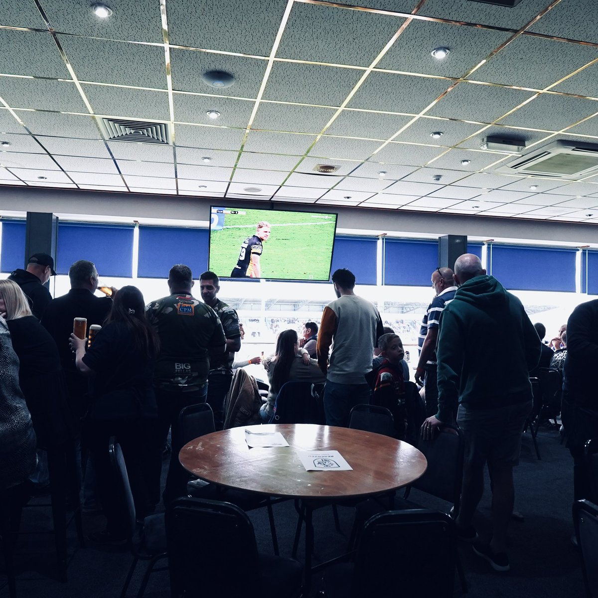 TMStadium's tweet photo. Another massive weekend of rugby league is approaching here at @TMStadium!

🏉 @Rob7Burrow Fundraising Game
📆 Sat 1st Oct, 1pm

🏉 Yorkshire Men’s League Finals Day 
📆 Sun 2nd Oct, 11am

Don’t miss all the action as well as live @premierleague football in the Legend’s Suite! https://t.co/xukkqnoygc