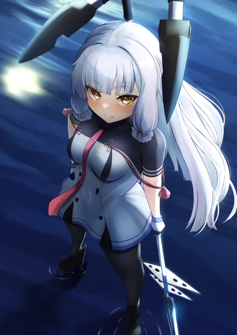 月に叢雲滑り込みですが進水日おめでとうございます#艦これ 